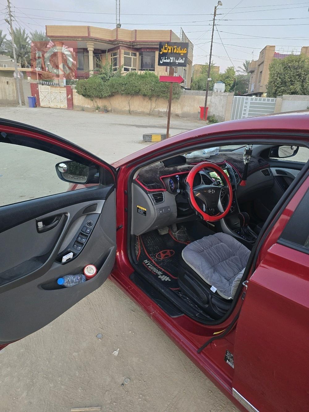 هيونداي النترا